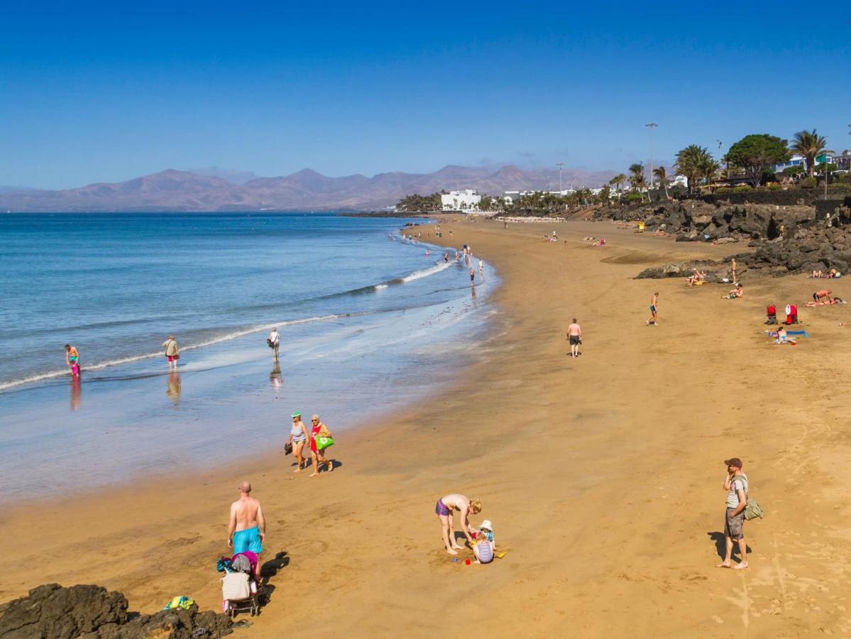Sea Breeze Puerto del Carmen (Lanzarote) Exterior foto